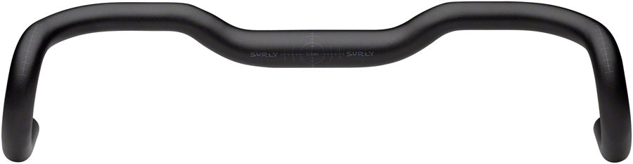 Surly Truck Stop Bar Handlebar - 31.8mm Clamp 51cm Width 30mm Rise Aluminum BLK-Goodwynn'sGoodwynn's