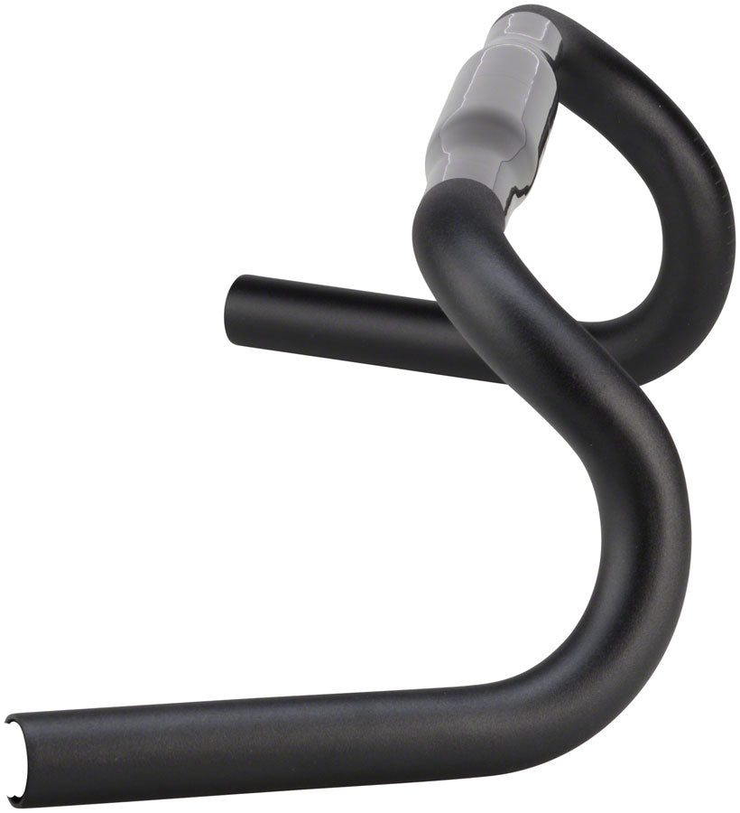 Salsa Woodchipper Deluxe Drop Handlebar - Aluminum 31.8mm 42cm Black-Goodwynn'sGoodwynn's