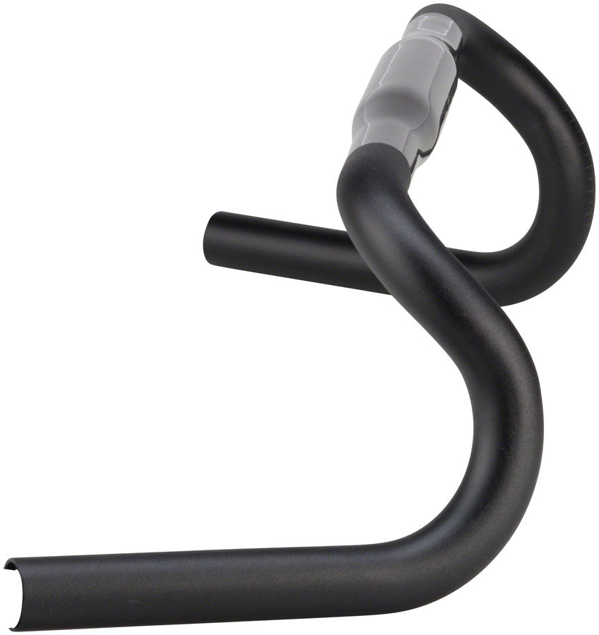 Salsa Woodchipper Deluxe Drop Handlebar - Aluminum 31.8mm 44cm Black-Goodwynn'sGoodwynn's