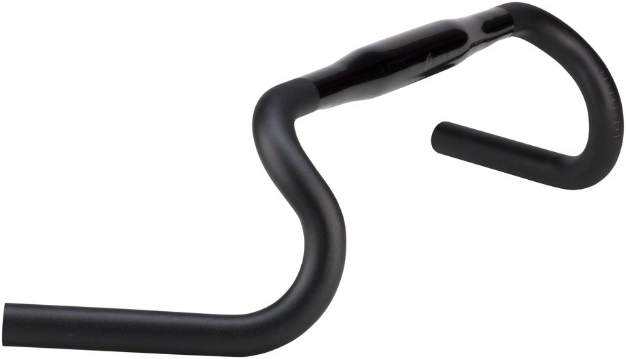 Salsa Woodchipper Deluxe Drop Handlebar - Aluminum 31.8mm 44cm Black-Goodwynn'sGoodwynn's