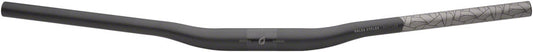 Salsa Rustler Carbon Riser Handlebar 31.8 750mm width Black-Goodwynn's