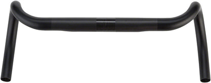 Salsa Cowbell Carbon Drop Handlebar - 31.8mm Clamp 40cm Width Carbon Black