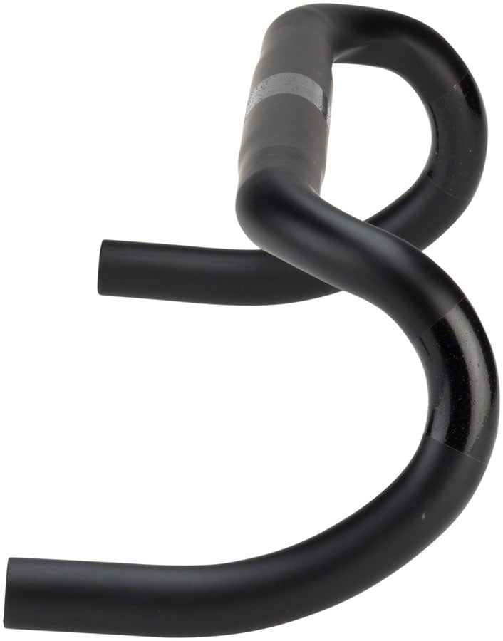 Salsa Cowbell Carbon Drop Handlebar - 31.8mm Clamp 42cm Width Carbon Black-Goodwynn'sGoodwynn's