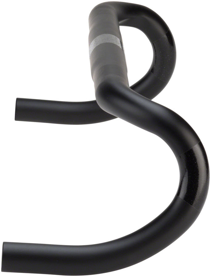 Salsa Cowbell Carbon Drop Handlebar - 31.8mm Clamp 46cm Width Carbon Black-Goodwynn'sGoodwynn's
