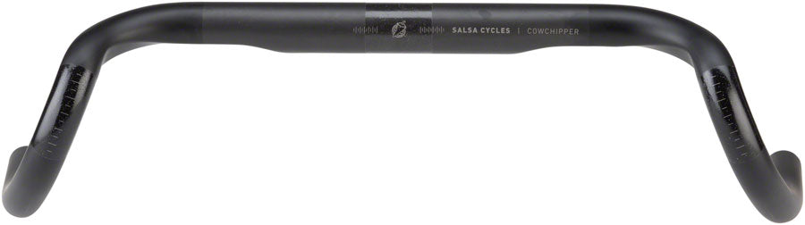 Salsa Cowchipper Carbon Drop Handlebar - Carbon 31.8mm 38cm Carbon-Goodwynn'sGoodwynn's