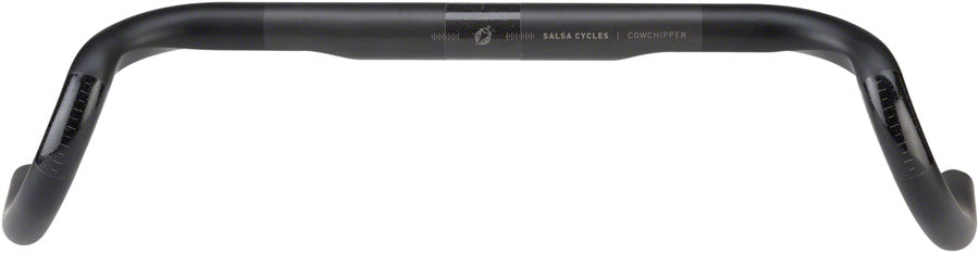 Salsa Cowchipper Carbon Drop Handlebar - Carbon 31.8mm 42cm Carbon-Goodwynn'sGoodwynn's