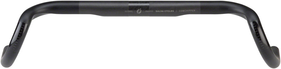 Salsa Cowchipper Carbon Drop Handlebar - Carbon 31.8mm 44cm Carbon-Goodwynn'sGoodwynn's
