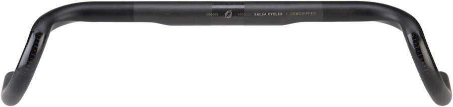 Salsa Cowchipper Carbon Drop Handlebar - Carbon 31.8mm 50cm Carbon-Goodwynn'sGoodwynn's