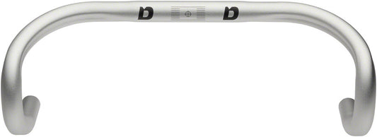 MSW Road Drop Handlebar - Aluminum 25.4mm 40cm Silver-Goodwynn's
