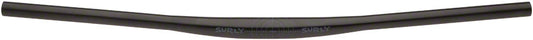 Surly Cheater Bar Handlebar - 31.8mm Clamp 780mm Width Flat Chromoly Black-Goodwynn's