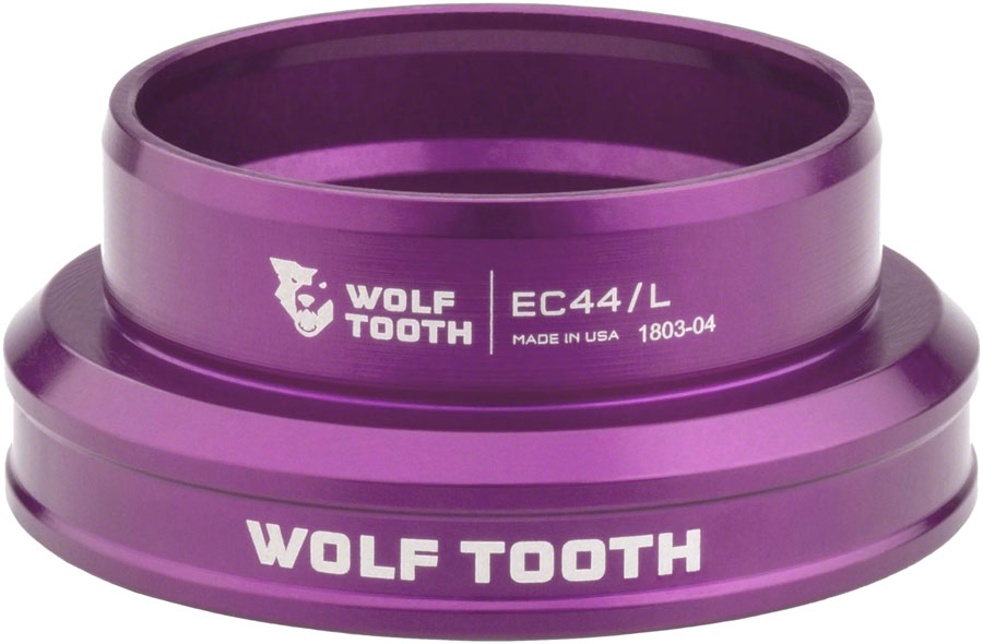Wolf Tooth Performance Headset - EC44/40 Lower Ultraviolet Purple-Goodwynn&#39;sGoodwynn&#39;s