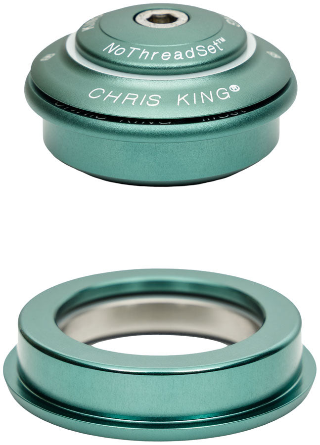 Chris King InSet i2 Headset - 1-1/8 - 1.5" 44/56mm Matte Jade-Goodwynn&#39;sGoodwynn&#39;s