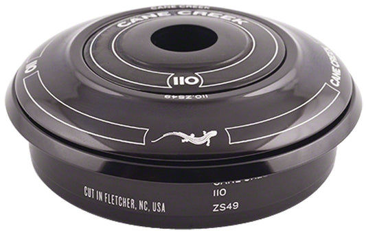 Cane Creek 110 ZS49/28.6 Conversion Top Headset Black-Goodwynn's