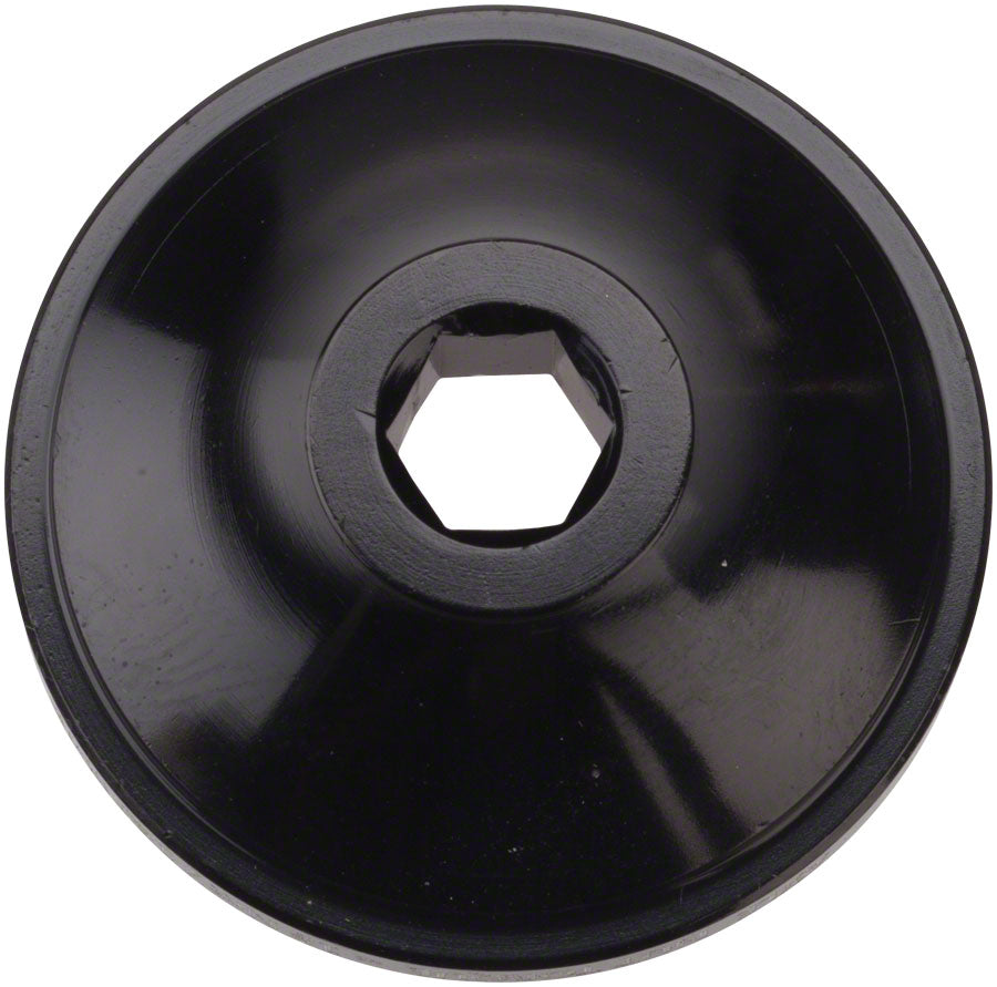 Salsa Split Pivot Dropout Tool Top Cap Black with Black Bolt-Goodwynn'sGoodwynn's