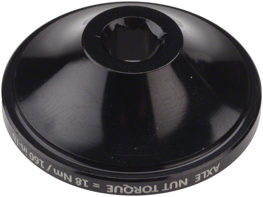 Salsa Split Pivot Dropout Tool Top Cap Black with Black Bolt-Goodwynn'sGoodwynn's