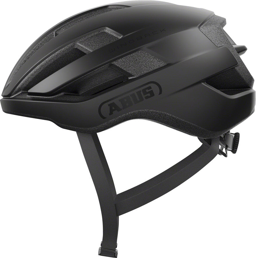 Abus Wingback Helmet - Velvet Black Medium-Goodwynn'sGoodwynn's