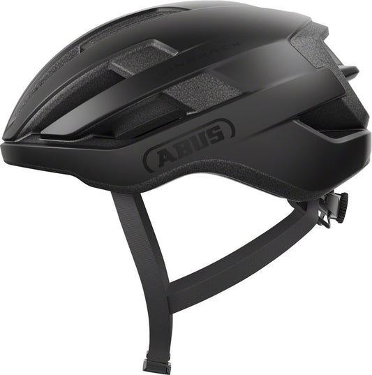 Abus Wingback Helmet - Velvet Black Medium-Goodwynn's