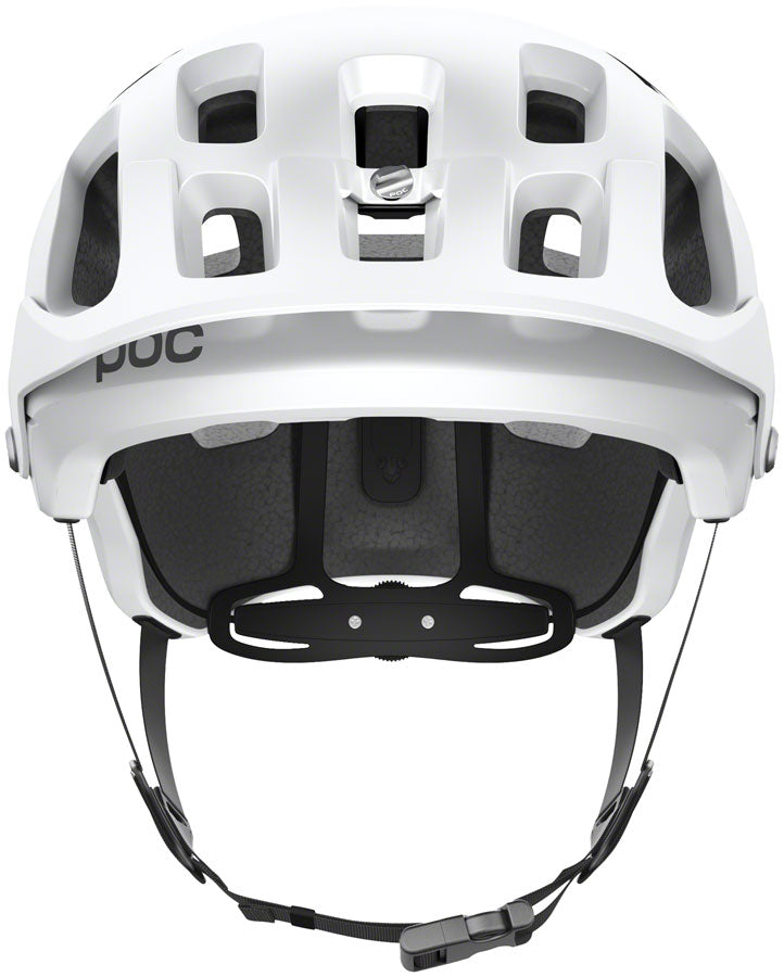 POC Tectal Helmet - Hydrogen White Matte, Lead Blue Matte-Goodwynn'sGoodwynn's
