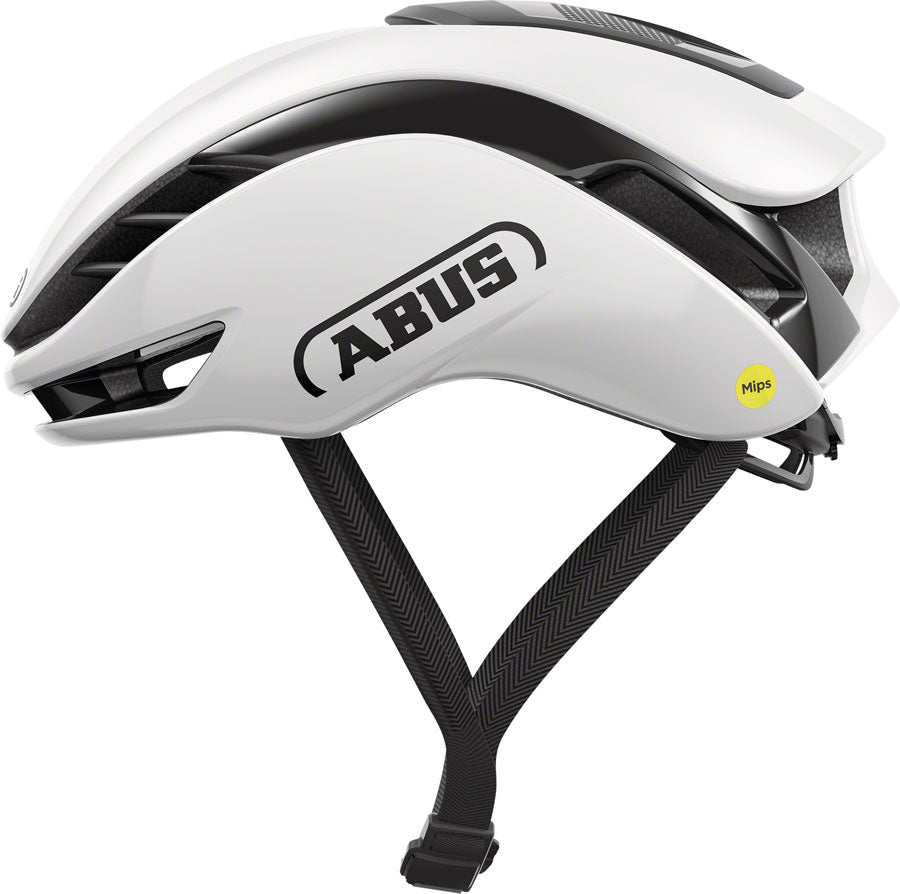 Abus GameChanger 2.0 MIPS Helmet - Shiny White Large-Goodwynn'sGoodwynn's