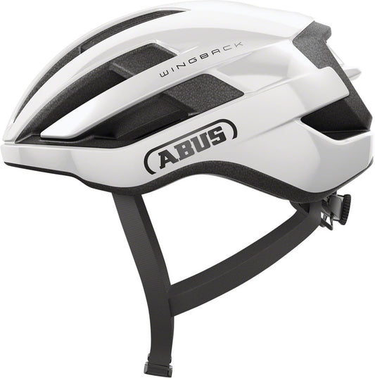Abus Wingback Helmet - Shiny White Large-Goodwynn's