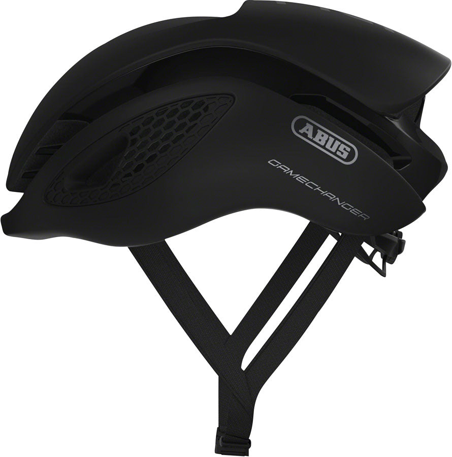 Abus Gamechanger Helmet - Velvet Black Medium-Goodwynn'sGoodwynn's