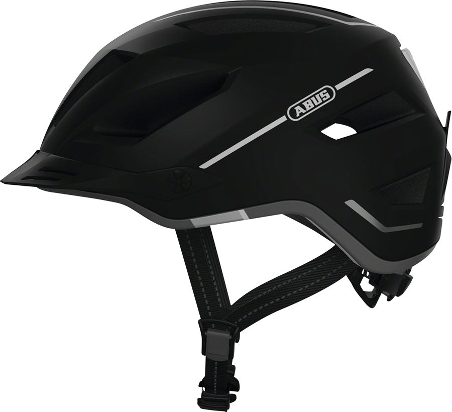 Abus Pedelec 2.0 Helmet - Velvet Black Large-Goodwynn'sGoodwynn's