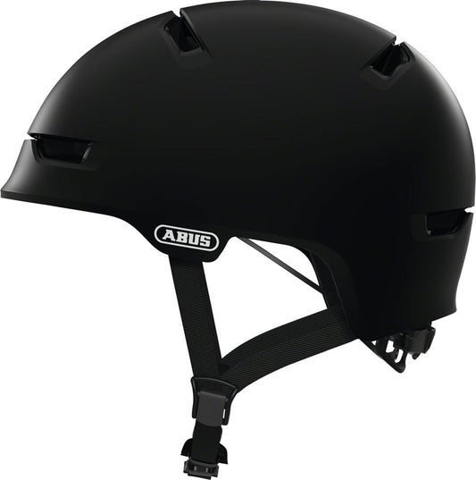 Abus Scraper 3.0 Helmet - Velvet Black Medium-Goodwynn's