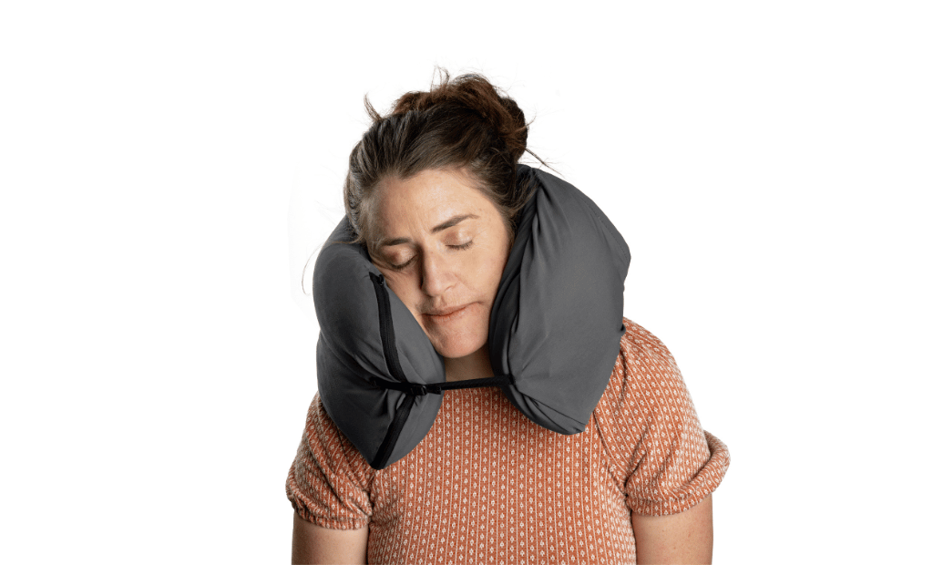 Pro Travel Pillow-Goodwynn'sGoodwynn's