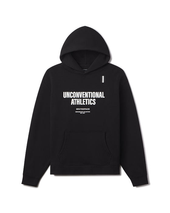 Unconventional Athletics Hoodie - Black-Goodwynn'sGoodwynn's