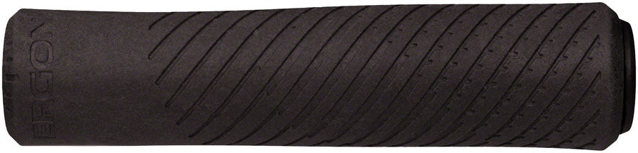 Ergon GXR Circular Grips - Black Small-Goodwynn'sGoodwynn's