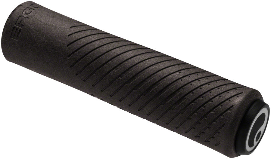 Ergon GXR Circular Grips - Black Small-Goodwynn'sGoodwynn's