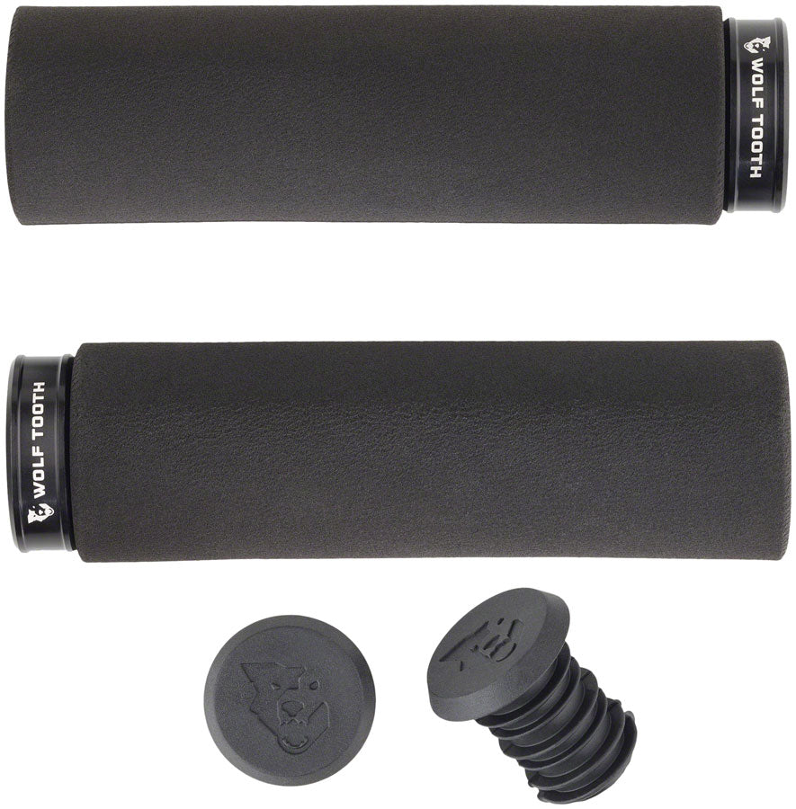 Wolf Tooth Components 34t Direct Mount Drop-Stop Chainring SRAM GXP/BB30 Long Spindle Cranks BLK