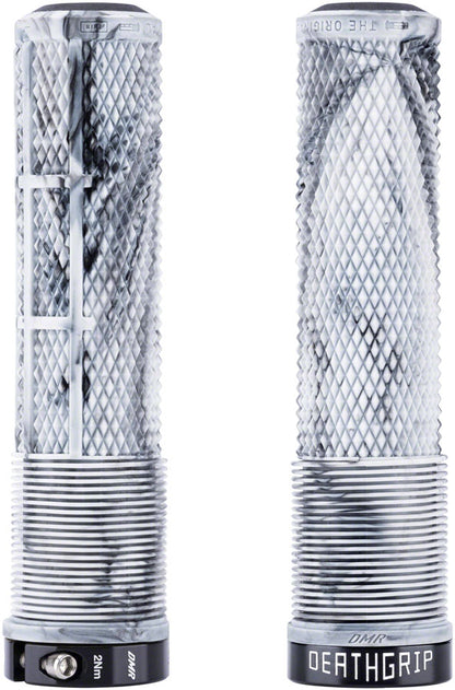 DMR DeathGrip 2 Flangeless Grips - Thin Lock-On
