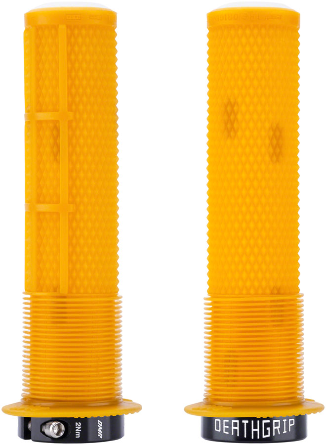 DMR DeathGrip 2 Flanged Grips - Thick Lock-On-Goodwynn'sGoodwynn's