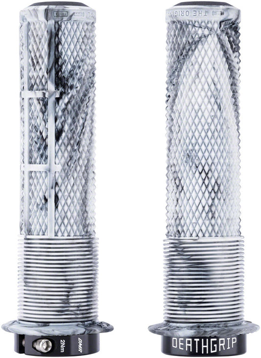DMR DeathGrip Flanged Grips - Lock-On-Goodwynn's