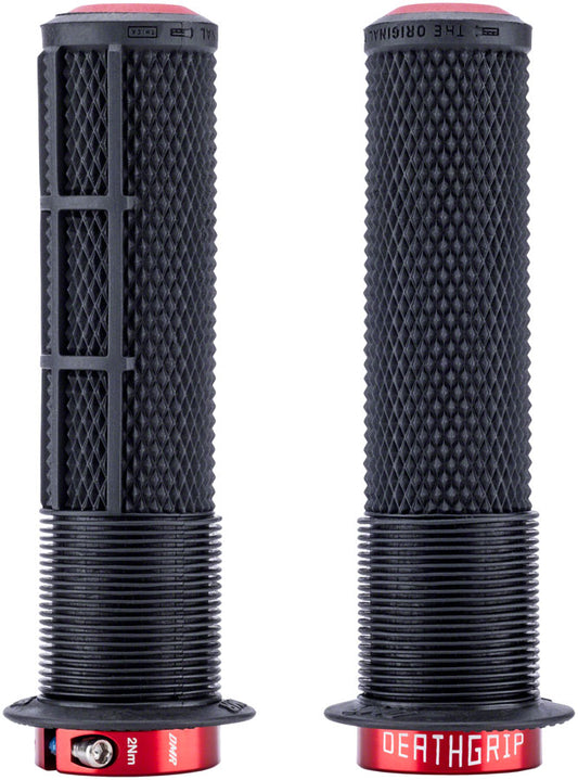 DMR DeathGrip 2 Race Edition Grips - Thick & Thin Lock-On Options-Goodwynn's