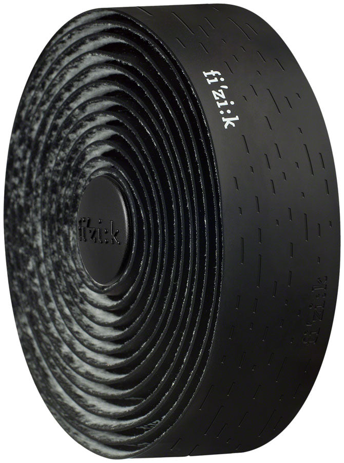 Fizik Terra Solocush Tacky Bar Tape - 3.5mm Black-Goodwynn'sGoodwynn's