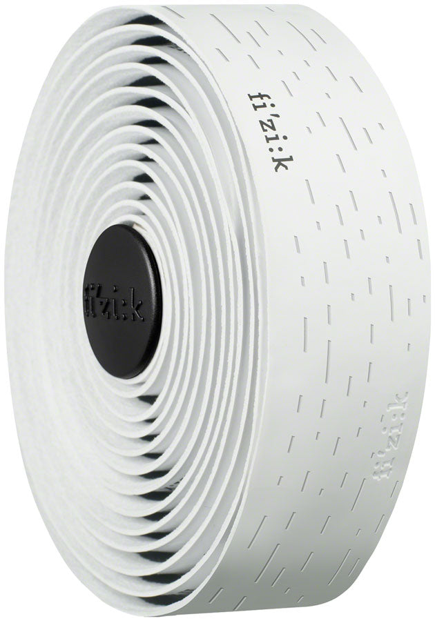 Fizik Terra Solocush Tacky Bar Tape - 3.5mm White-Goodwynn'sGoodwynn's
