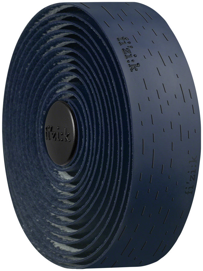 Fizik Terra Solocush Tacky Bar Tape - 3.5mm Dark Blue-Goodwynn'sGoodwynn's