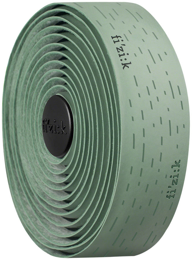 Fizik Terra Solocush Tacky Bar Tape - 3.5mm Green/Blue-Goodwynn'sGoodwynn's