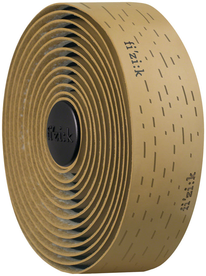 Fizik Terra Solocush Tacky Bar Tape - 3.5mm Brown-Goodwynn'sGoodwynn's