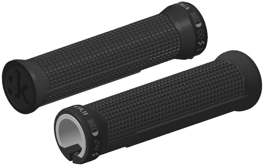 Fizik Race Feel Grips - Black Lock-On-Goodwynn'sGoodwynn's