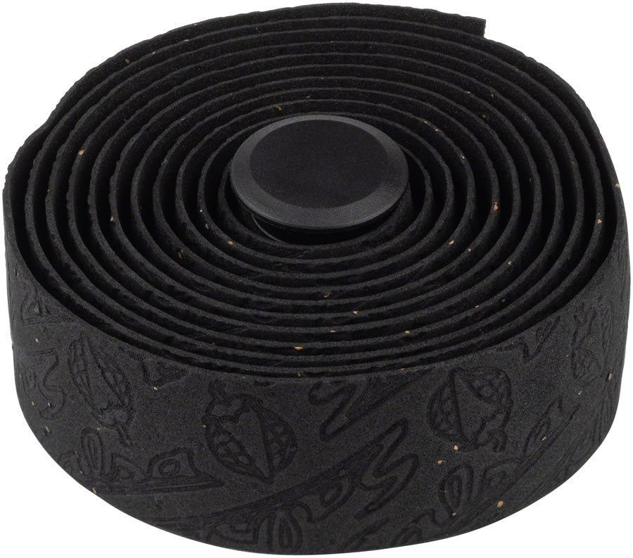 Salsa Gel Cork Bar Tape - Black-Goodwynn'sGoodwynn's
