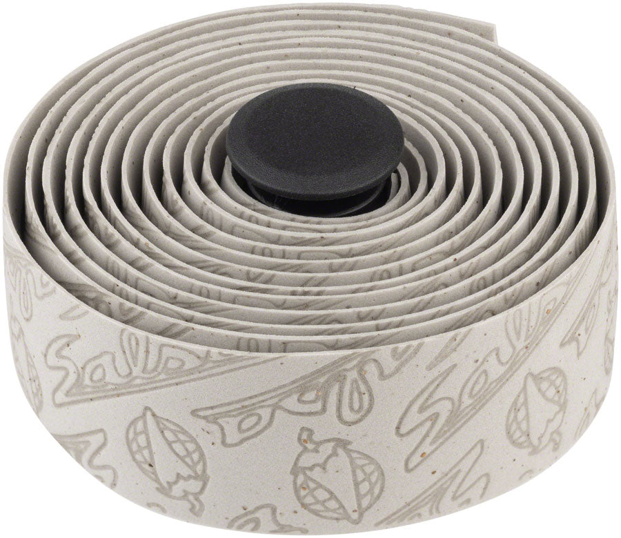 Salsa Gel Cork Bar Tape - Gray-Goodwynn'sGoodwynn's