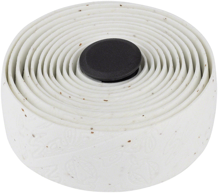 Salsa Gel Cork Bar Tape - White-Goodwynn'sGoodwynn's