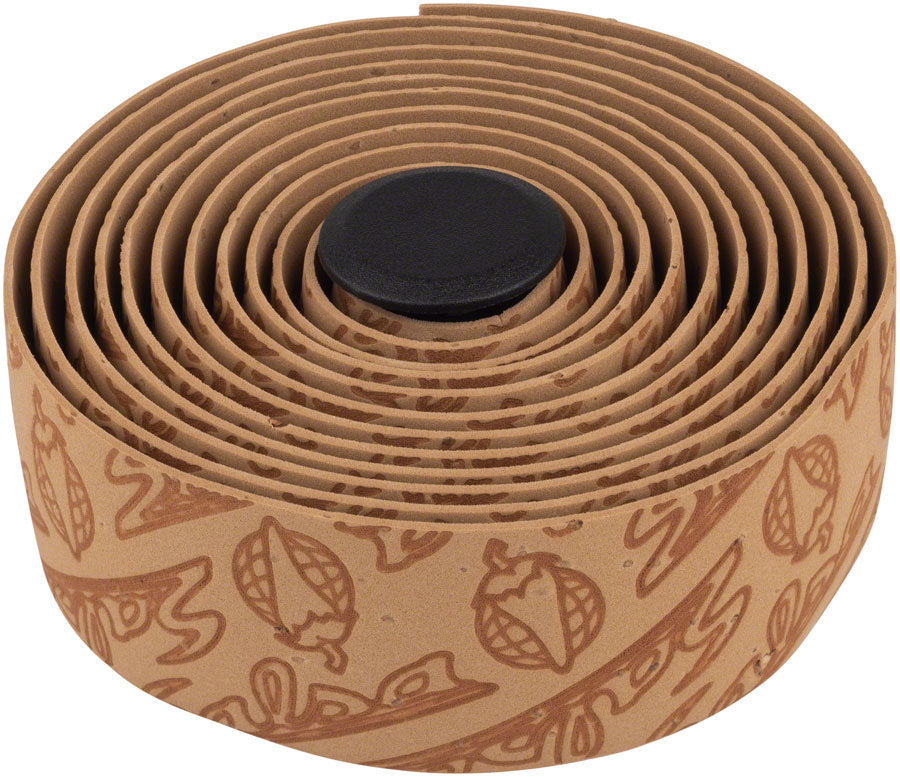 Salsa Gel Cork Bar Tape - Natural/Tan-Goodwynn'sGoodwynn's