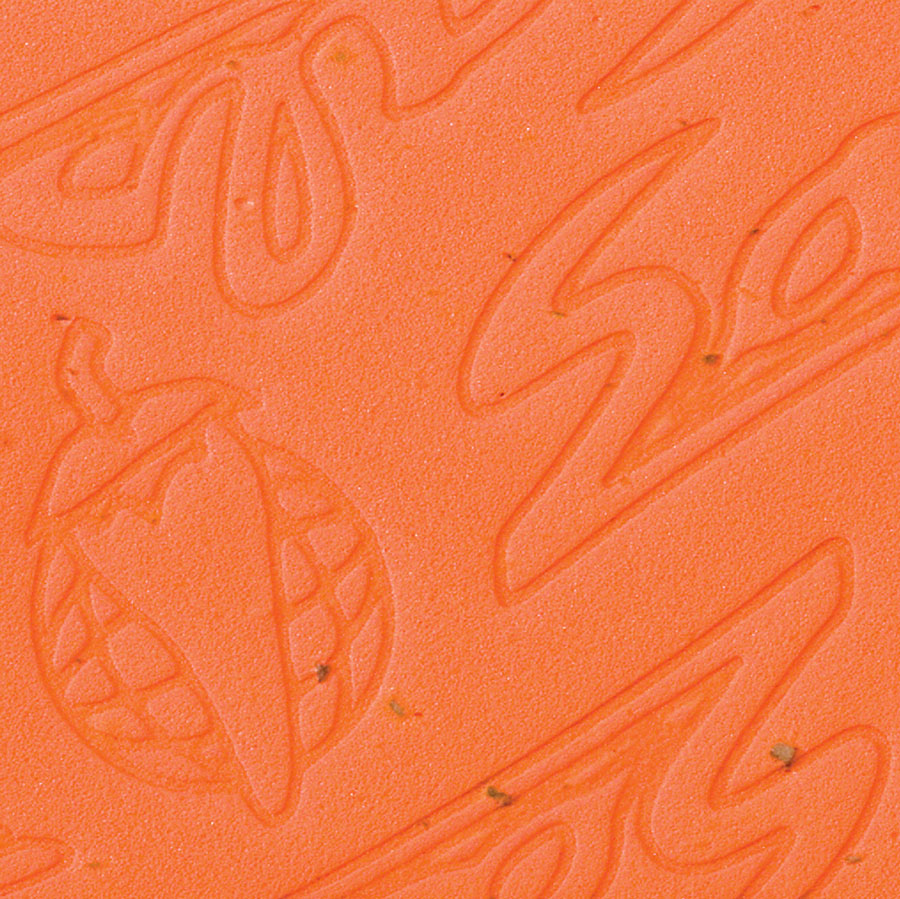 Salsa Gel Cork Bar Tape - Orange-Goodwynn'sGoodwynn's