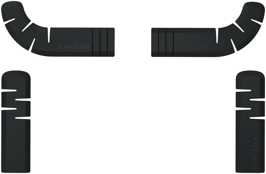 Ergon BT Orthocell Pad Set - Black-Goodwynn'sGoodwynn's