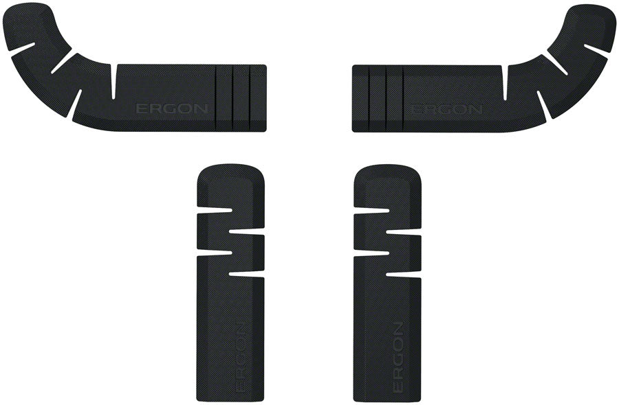 Ergon BT Orthocell Pad Set - Black-Goodwynn'sGoodwynn's