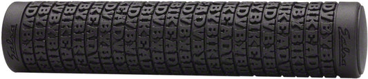 Salsa Backcountry Grips - Black-Goodwynn's